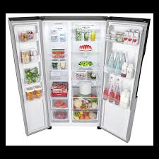 GR-B507PQAM REFRIGERATEUR LG SIDE BY SIDE 508 L 5 GR-B507PQAM REFRIGERATEUR LG SIDE BY SIDE 508 L – Image 5