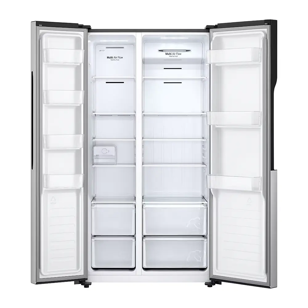 GR-B507PQAM REFRIGERATEUR LG SIDE BY SIDE 508 L 2 GR-B507PQAM REFRIGERATEUR LG SIDE BY SIDE 508 L – Image 2