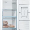GSN36VL30UNF Congélateur pose-libre 186 x 60 cm Acier Inoxydable – Image 2