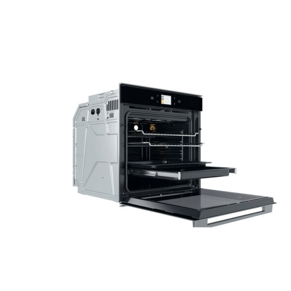 W9 OM2 4S1 H Four multifonction encastrable Whirlpool: couleur inox, pyrolyse - – Image 3