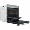 OMR35HR0X FOUR ELECTRIQUE WHIRLPOOL 60CM MF6 71L IX A – Image 6