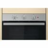 OMR35HR0X FOUR ELECTRIQUE WHIRLPOOL 60CM MF6 71L IX A – Image 5