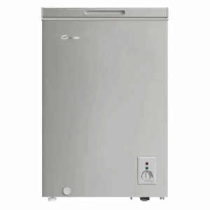 Congélateur Candy 200 litres gris Cmh150fsm
