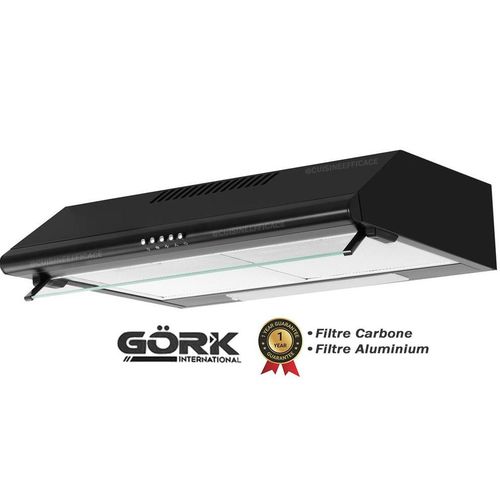 HOTTE GORK 2 MOTEURS HTGORK702M