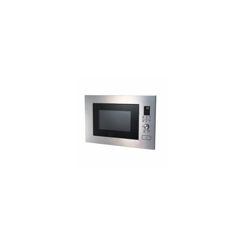 FOUR MICRO ONDE ENCASTRABLE 25 L GRIS EFM25XGIN