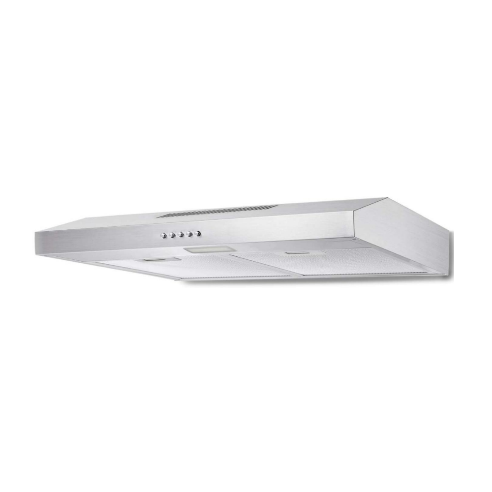 hotte krohler 70 cm inox gris Ekhcla70in