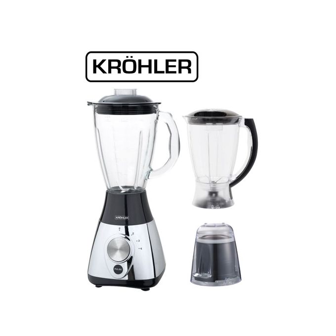 BLINDER KROHLER VERRE ET PLASTIQUE PEMB3003