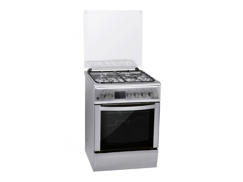 CUISINIERE KROHLER 60/60 CM INOX CK6062FOITF