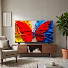 TV TCL 43P SMART QLED 43S5K