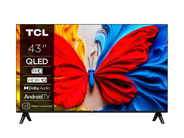 TV TCL 43P SMART QLED 43S5K 3 TV TCL 43P SMART QLED 43S5K – Image 3