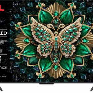 50C6K TV TCL 50P QLED GOOGLE TV