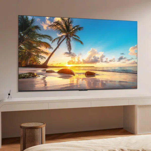 TV TCL 55P SMART QLED 55P7K
