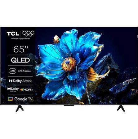 TV TCL 50P SMART QLED 50P7K