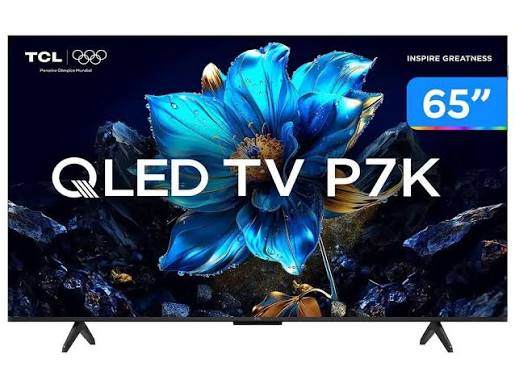 TV TCL 55P SMART QLED 55P7K 2 TV TCL 55P SMART QLED 55P7K – Image 2