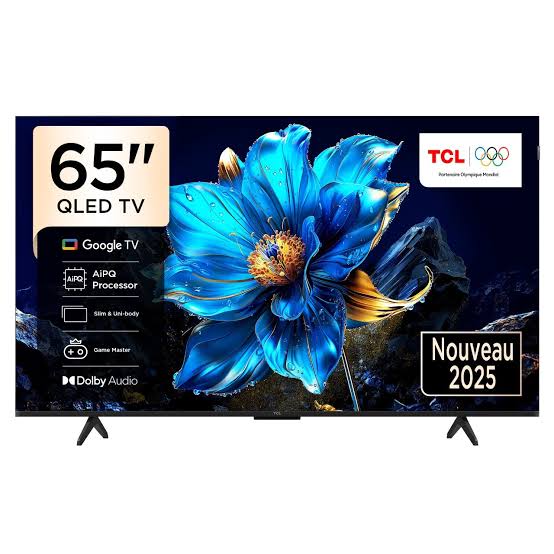TV TCL 65P SMART QLED 65P7K