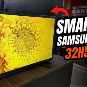 32H5000 TV SAMSUNG 32P SMART 2025