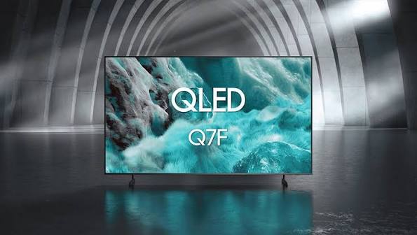 TV SAMSUNG QLED  50 POUCES SMART 4K UHD MONTAGE EUROPE 50Q7F