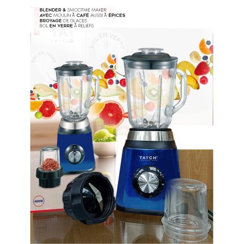 YXB915 BLINDER TATCH VERRE