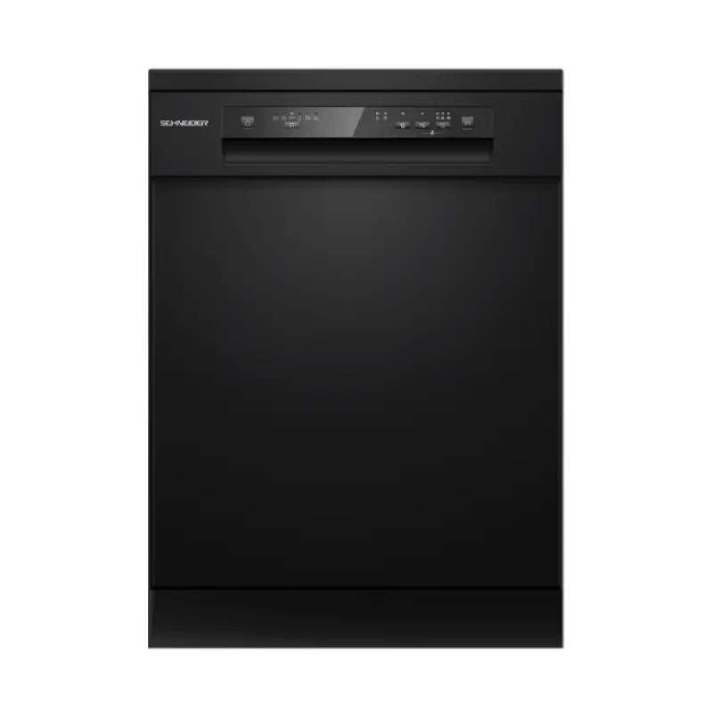 WQP12-7609P LAVE VAISSELLE SHNIDER 14 COUVERTS 3 TIROIRS A+++ NOIR 2 WQP12-7609P LAVE VAISSELLE SHNIDER 14 COUVERTS 3 TIROIRS A+++ NOIR – Image 2