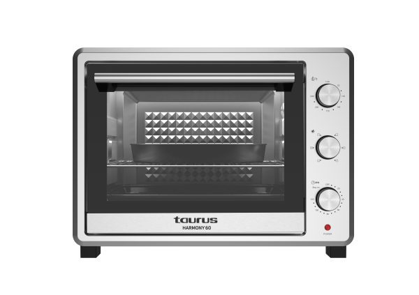 Four électrique Taurus Harmony 60 cm – Puissant et pratique pour votre cuisine