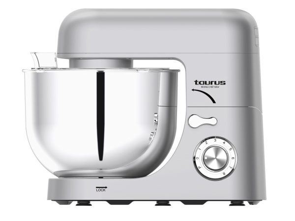 Pétrin à pâte Mixing Chef New – Robot pâtissier puissant pour toutes vos préparation PETRIN-MIXING-Ns