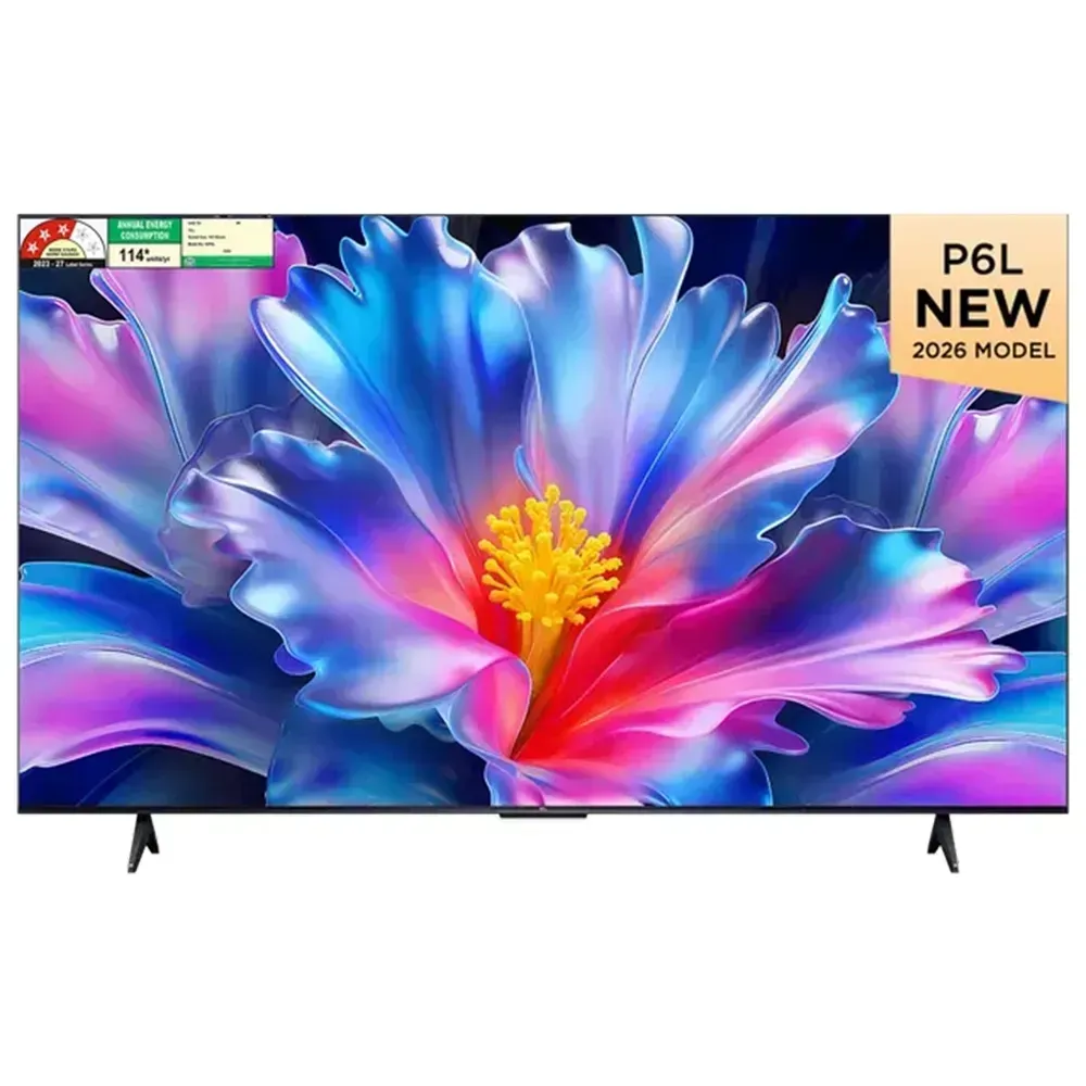 55P6L TV TCL 5P GOOGLE TV UHD 4K 2026 2 55P6L TV TCL 5P GOOGLE TV UHD 4K 2026 – Image 2
