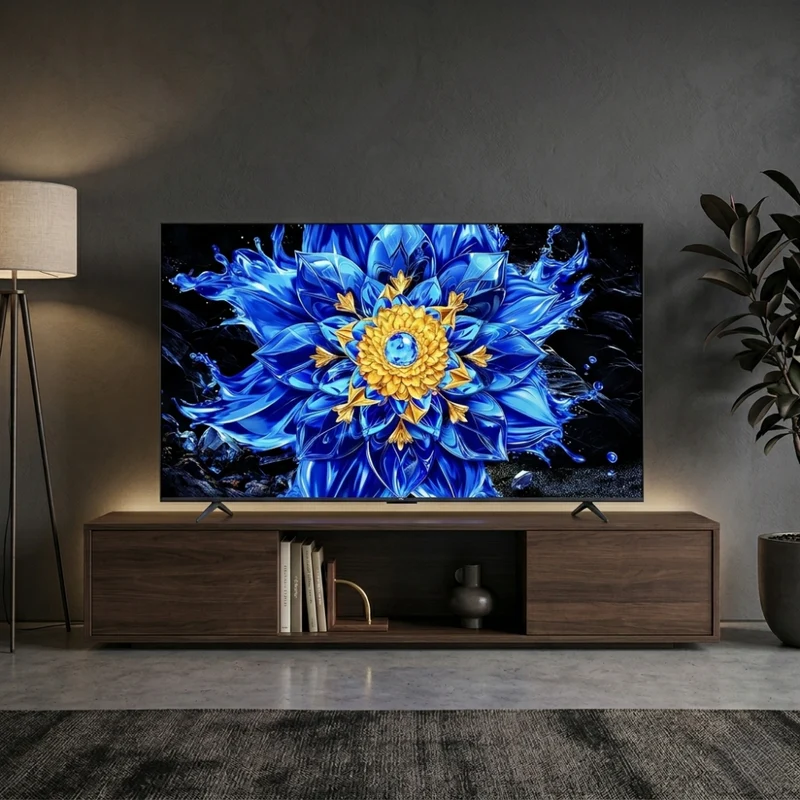 98P8L TV TCL 98P GOOGLE TV 144HZ 2026