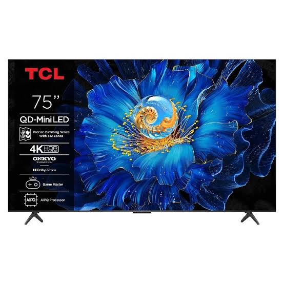 75C6K TV TCL 75P QLED MINI LED GOOGLE TV GAMING 3 75C6K TV TCL 75P QLED MINI LED GOOGLE TV GAMING – Image 3