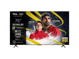 75C6K TV TCL 75P QLED MINI LED GOOGLE TV GAMING 2 75C6K TV TCL 75P QLED MINI LED GOOGLE TV GAMING – Image 2