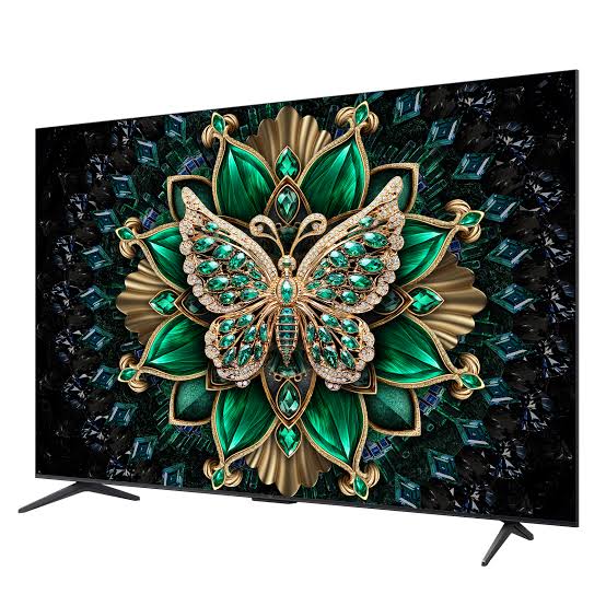 75C6K TV TCL 75P QLED MINI LED GOOGLE TV GAMING