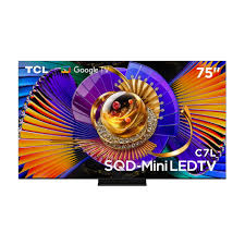 75C7L TV TCL 75P QLED MINI LED 2026 PREMIUM GOOGLE TV GAMING 2 75C7L TV TCL 75P QLED MINI LED 2026 PREMIUM GOOGLE TV GAMING – Image 2
