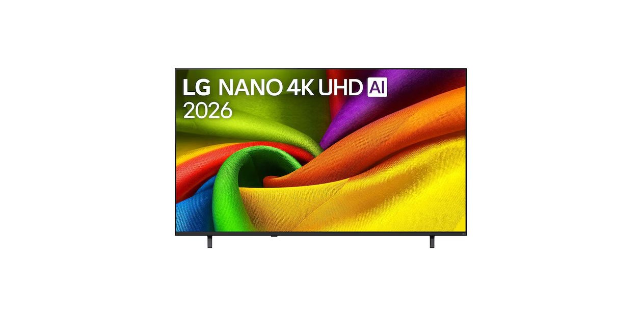 75NU840B6LA  TV LG 75P NANOCELL 4K UHD AI 2026