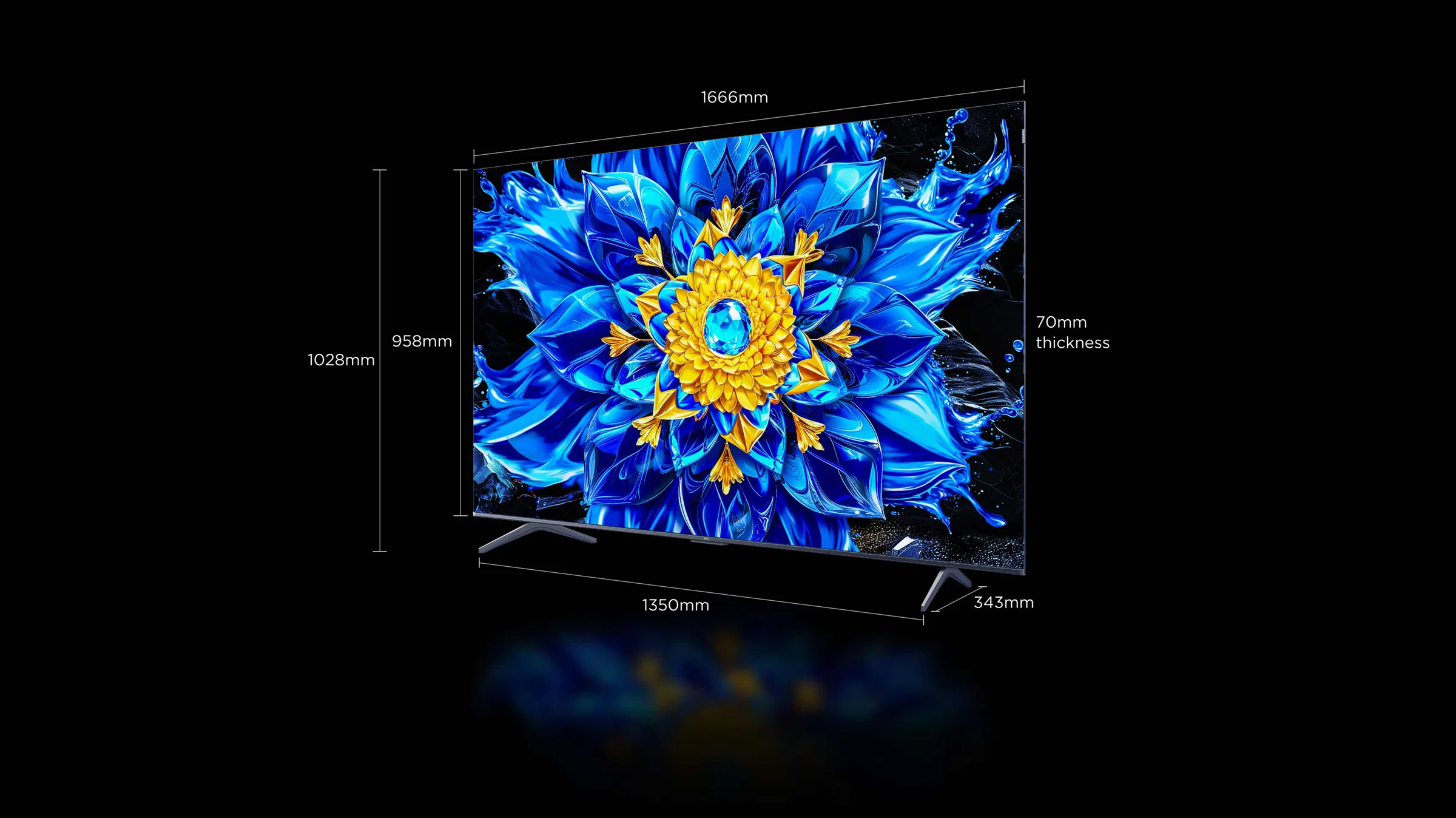 75P8L TV TCL 75P QLED 144 HZ GOOGLE TV 2026 2 75P8L TV TCL 75P QLED 144 HZ GOOGLE TV 2026 – Image 2