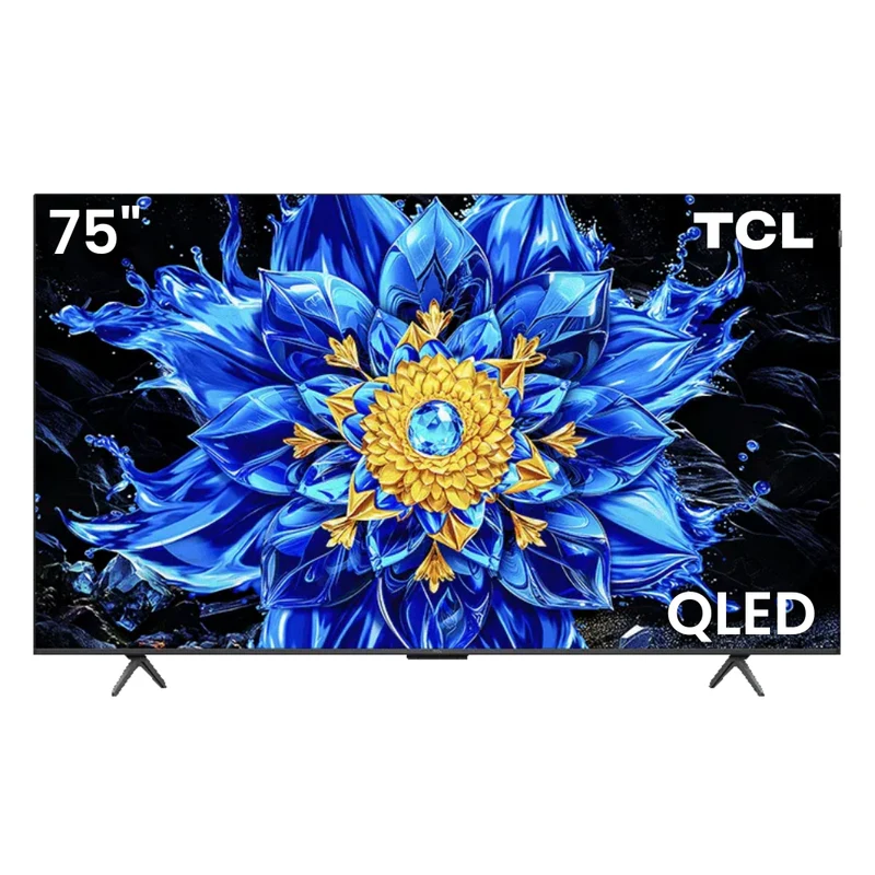 75P8L TV TCL 75P QLED 144 HZ GOOGLE TV 2026