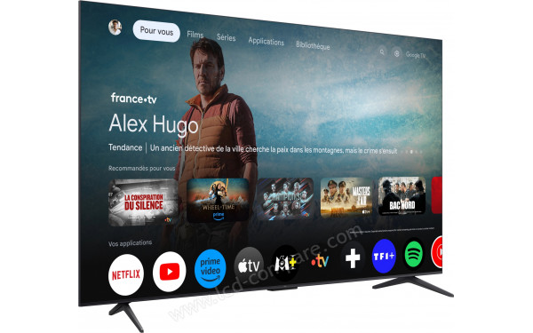 85C6K TV TCL 85P QLED MINI LED GAMING GOOGLE TV 3 85C6K TV TCL 85P QLED MINI LED GAMING GOOGLE TV – Image 3