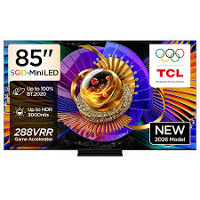 85c7l TV TCL 85P QLED MINI LED GAMING GOOGLE TV PREMIUM 3 85c7l TV TCL 85P QLED MINI LED GAMING GOOGLE TV PREMIUM – Image 3