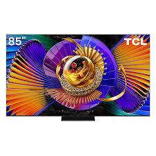85c7l TV TCL 85P QLED MINI LED GAMING GOOGLE TV PREMIUM