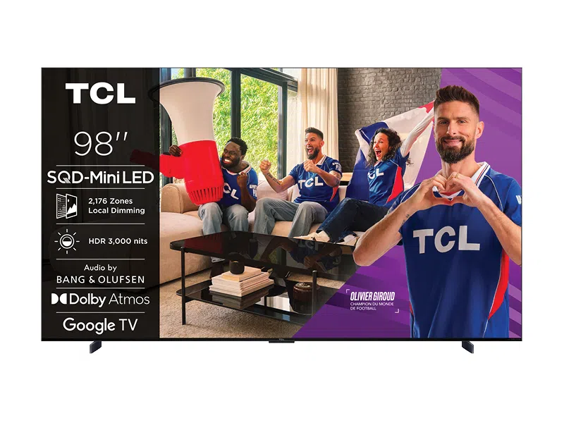 98C7L TV TCL 98P QLED MINI LED PREMIUM 2 98C7L TV TCL 98P QLED MINI LED PREMIUM – Image 2