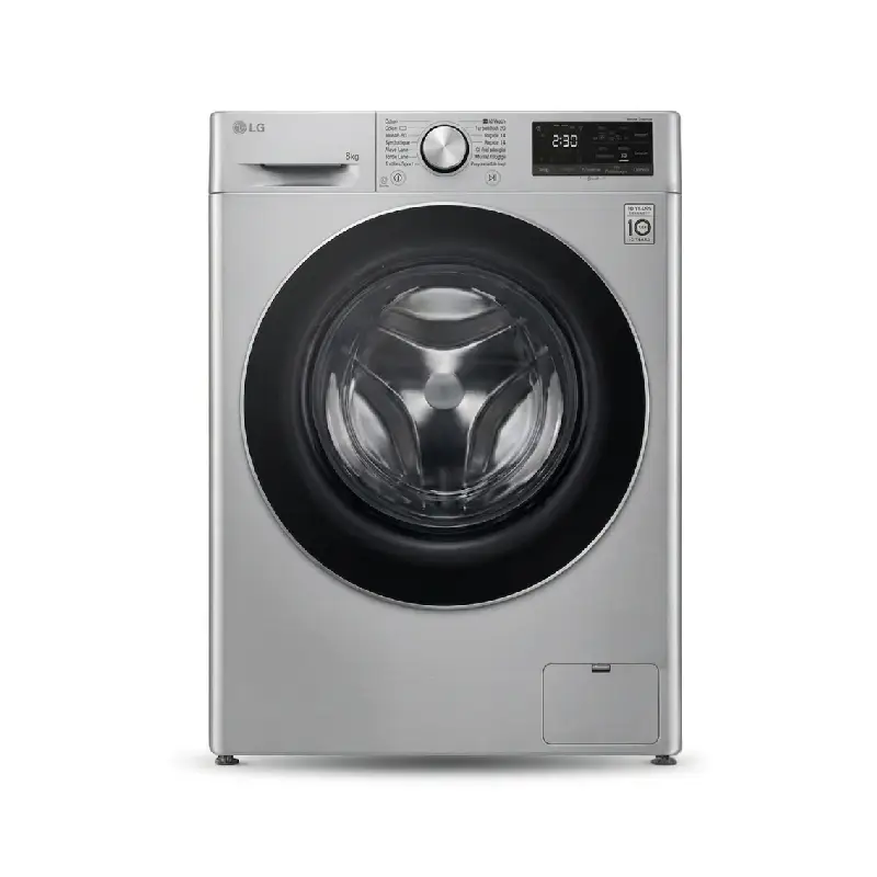 F2X5PYNY7 MACHINE A LAVER LG 8 KG IA DIRECT DRIVE 2 F2X5PYNY7 MACHINE A LAVER LG 8 KG IA DIRECT DRIVE – Image 2