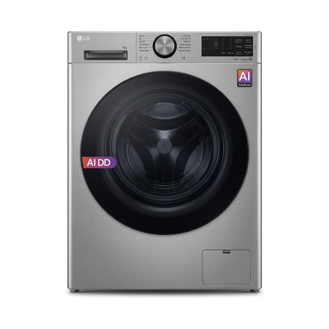 F2X5PYNY7 MACHINE A LAVER LG 8 KG IA DIRECT DRIVE