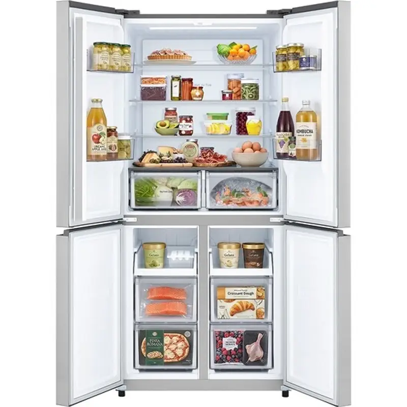 GR-B48FMLAE REFRIGERATEUR SIDE BY SIDE LG QUATRO 4 GR-B48FMLAE REFRIGERATEUR SIDE BY SIDE LG QUATRO – Image 4