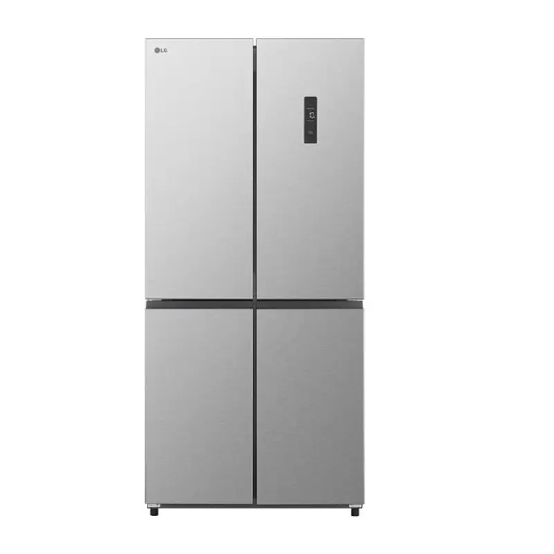 GR-B48FMLAE REFRIGERATEUR SIDE BY SIDE LG QUATRO