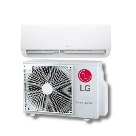 TV12SDH CLIMATISEUR LG 12000 BTU JETCOOL INVERTER Nettoyage automatique 3 TV12SDH CLIMATISEUR LG 12000 BTU JETCOOL INVERTER Nettoyage automatique – Image 3