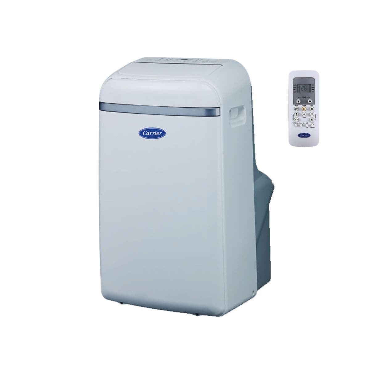 51QPD012NS  CLIMATISEUR CARRIER MOBILE R410A PRIX MAROC