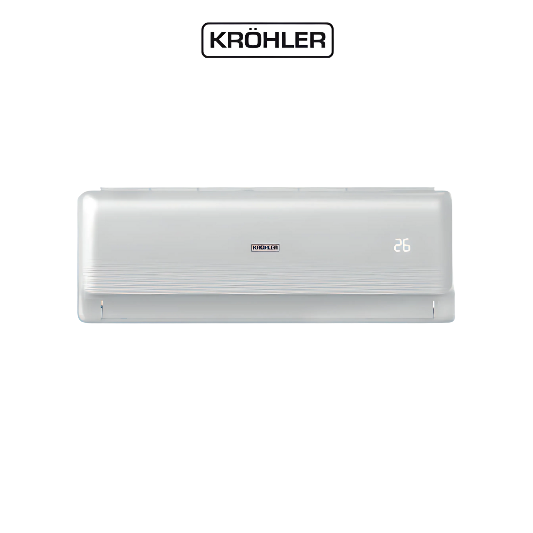 INCL24DG CLIMATISEUR KRHOLER 24000 BTU INVERTER 3 INCL24DG CLIMATISEUR KRHOLER 24000 BTU INVERTER – Image 3