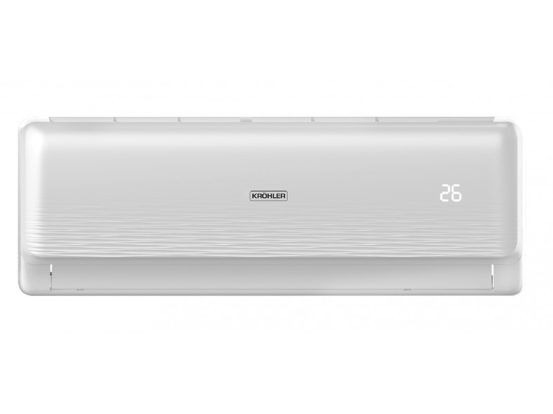 INCL24DG CLIMATISEUR KRHOLER 24000 BTU INVERTER 2 INCL24DG CLIMATISEUR KRHOLER 24000 BTU INVERTER – Image 2