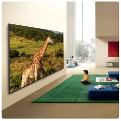 100QNED85B8  TV LG 100P QNED MINI LED 4K UHD