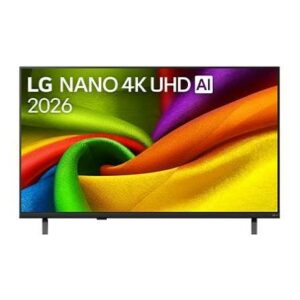 43NU840B6LA  TV LG 43P NANOCELL AI 4K UHD SMART