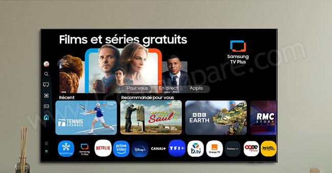 43U8075F TV SAMSUNG 43P SMART SERIE 8 EUROPE 4K UHD 2 43U8075F TV SAMSUNG 43P SMART SERIE 8 EUROPE 4K UHD – Image 2