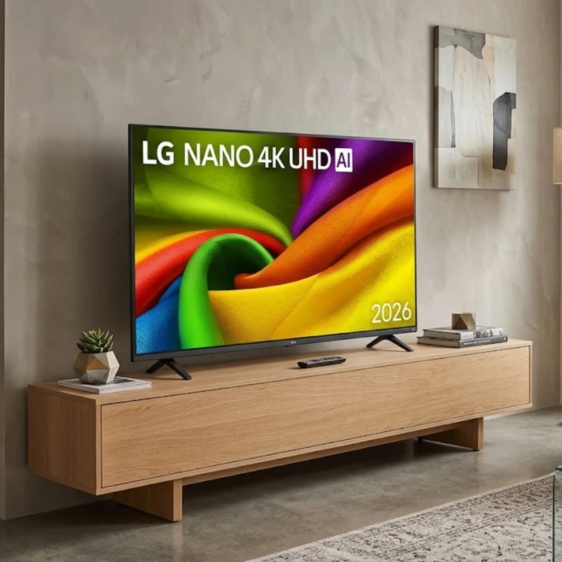50NU840B6LA  TV LG 50P NANO CELL AI 4K UHD SMART